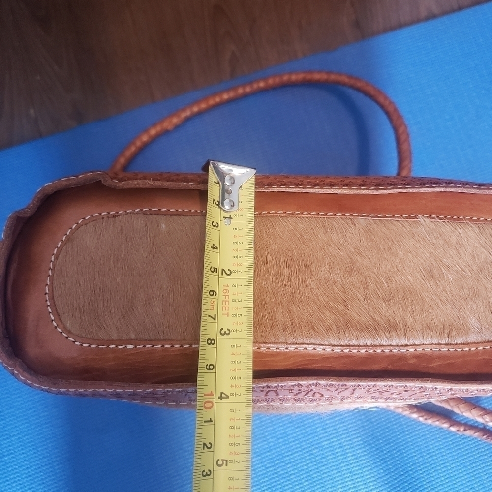 Vintage Panama Bag - Picture 14 of 16
